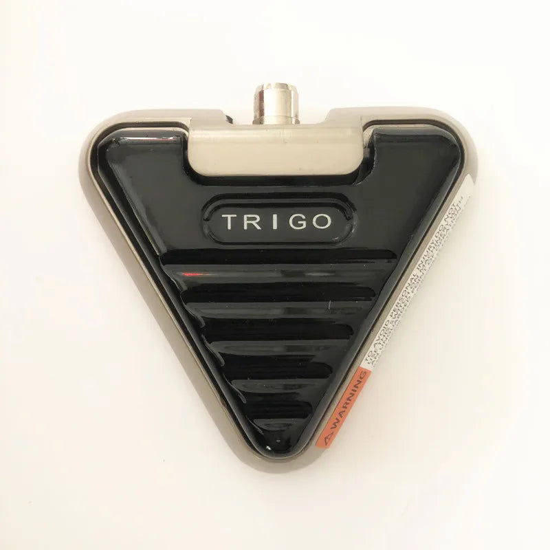 Trigo Tattoo Foot Pedal Switch for Tattoo Power Supply Durable Anti Slip Foot Tattoos Pedal Power Supply Qme Trigo Grey