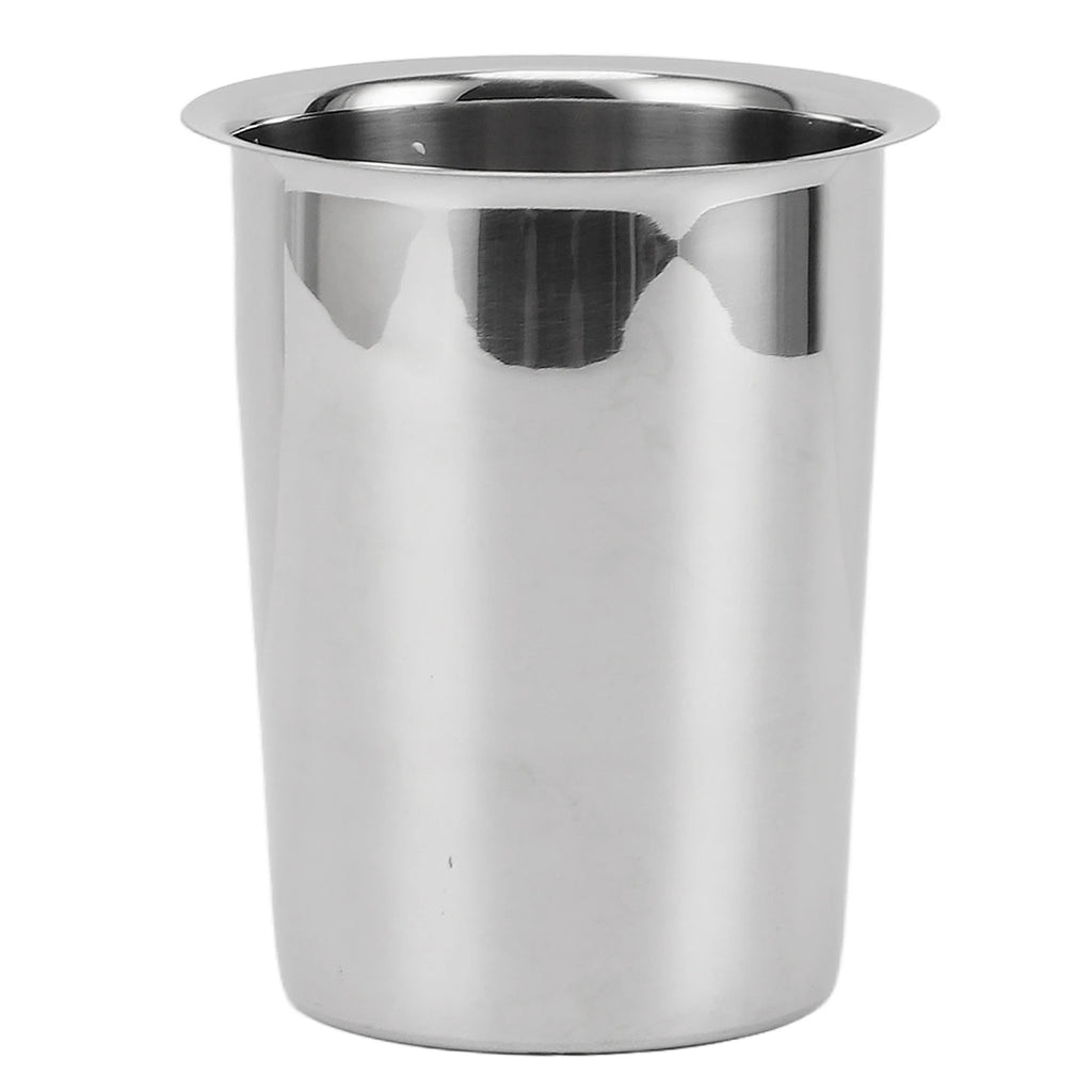 Stainless Steel Utensil Holder Large Capacity Mess Proof Kitchen Utensil Holder for Countertop for Knife for Chopsticks Qme B