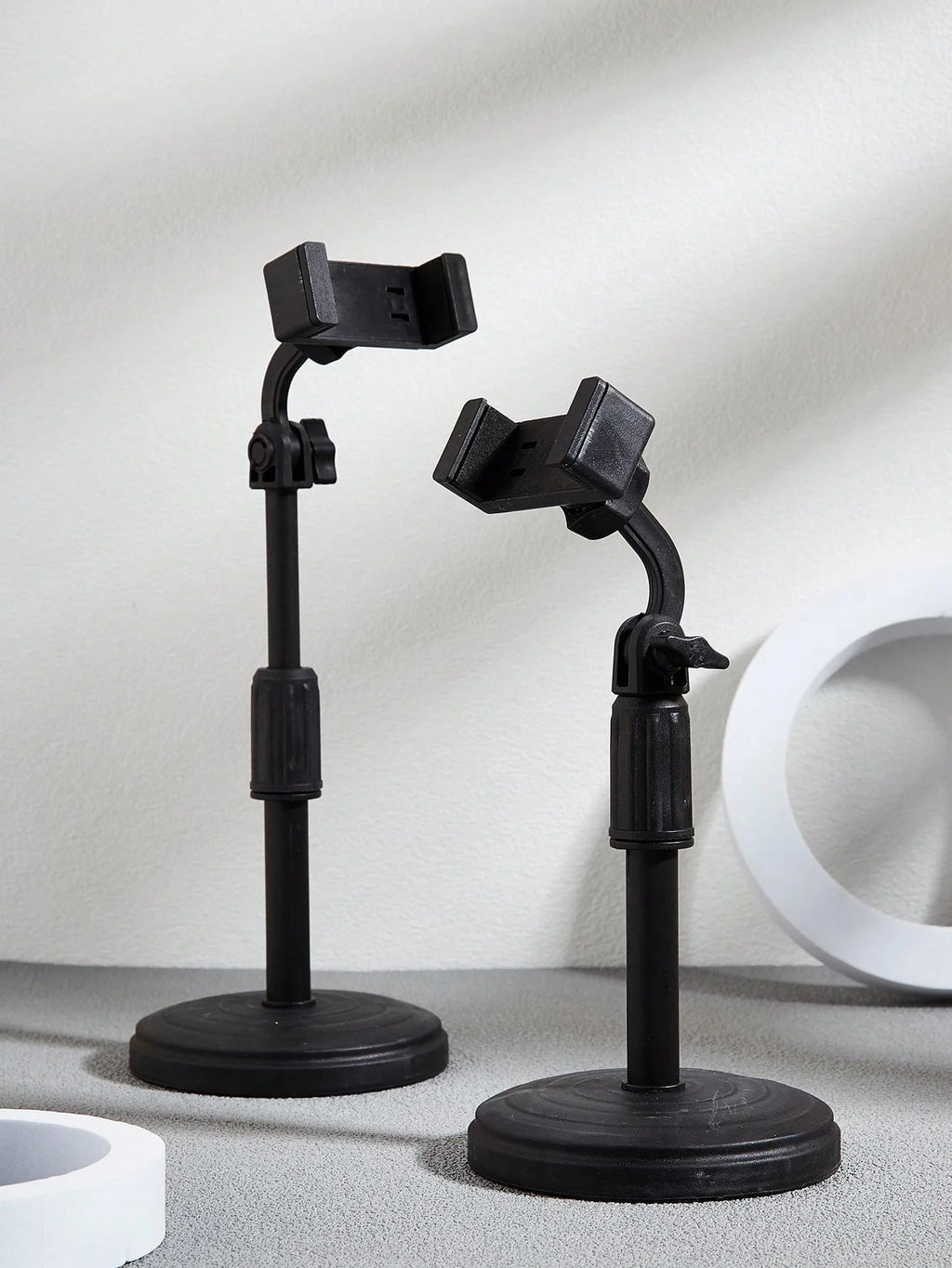 1 Adjustable Desktop Live Streaming Stand Qme