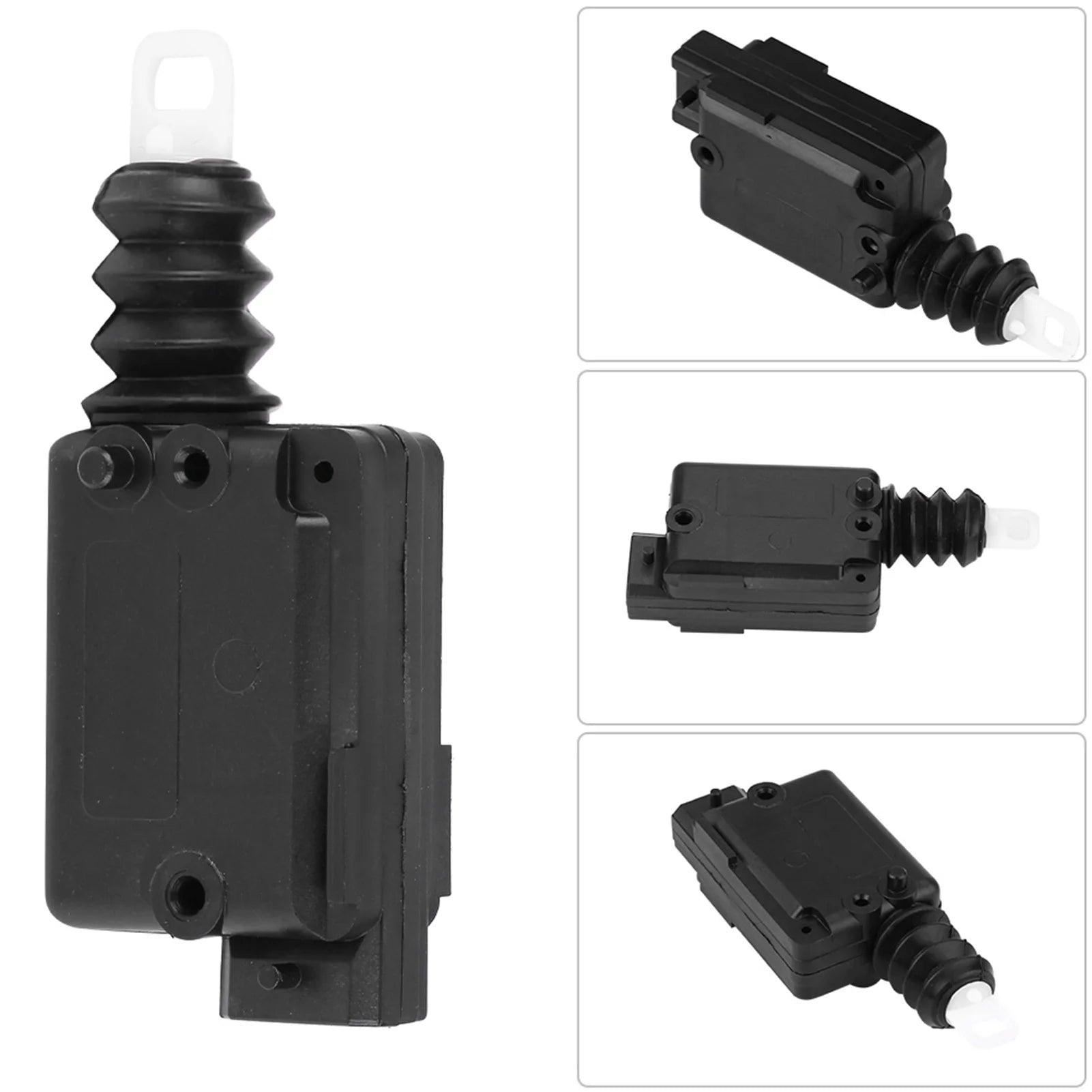 7702127213 Central Locking Motor Door Lock Actuator 2 Pin for Scenic 7702127213 Central Door Lock Actuator Qme