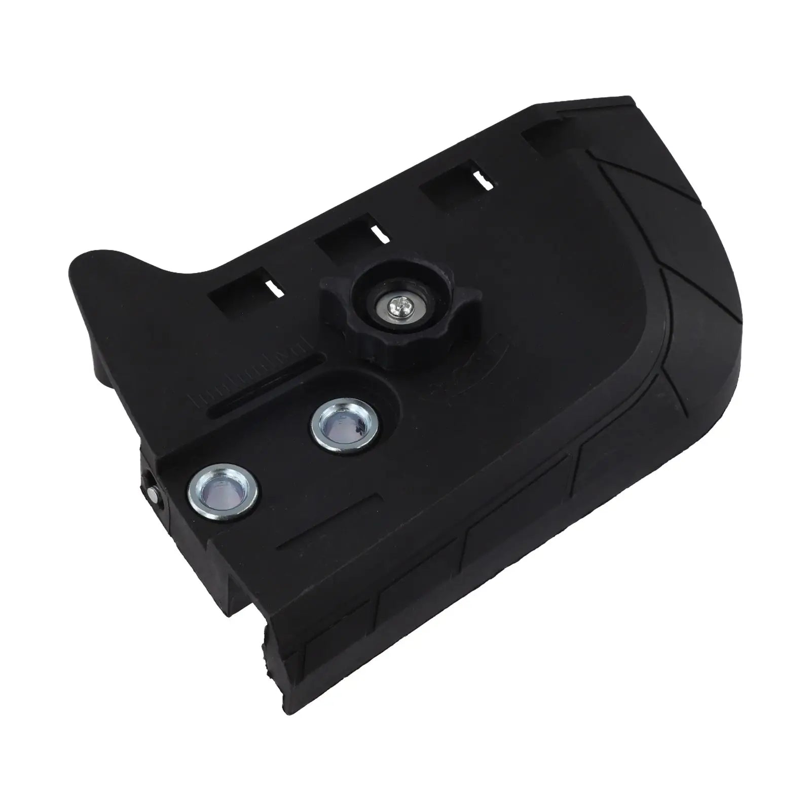 Electric Chainsaw 5016/For 6018 Side Cover Adjuster Metal Replacement Suitable For Worn Chain Shell And Edge Cover Parts Qme