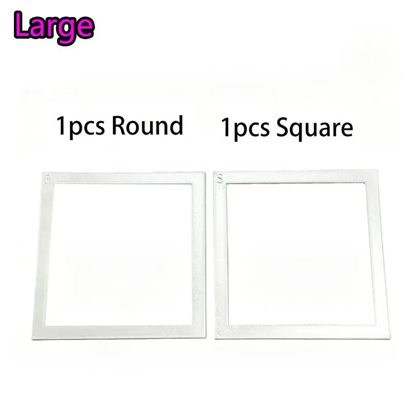 Reusable Positioning Tools Colorful Magnetic Rhinestone Painting Qme A13