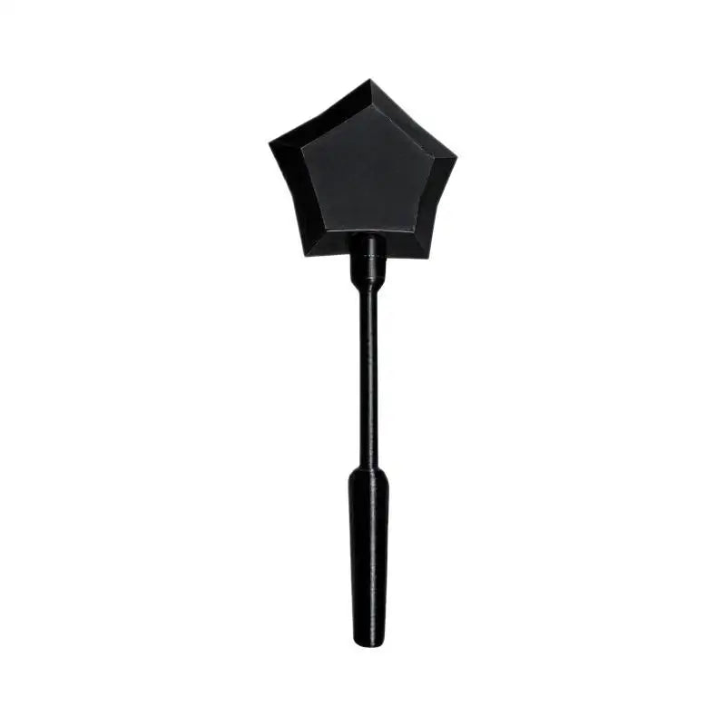 Creative 3D Printed Wand Tap To Pay Lightweight Portable Star Magic Wand Holder 36.5cm Cute Credit Card Holder Daily Use Qme Black