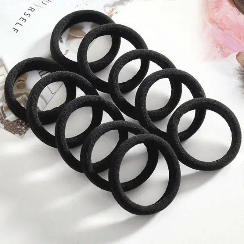 Four Seasons Women's Elastic Simple Fashionable Nylon LOOP Access Qme