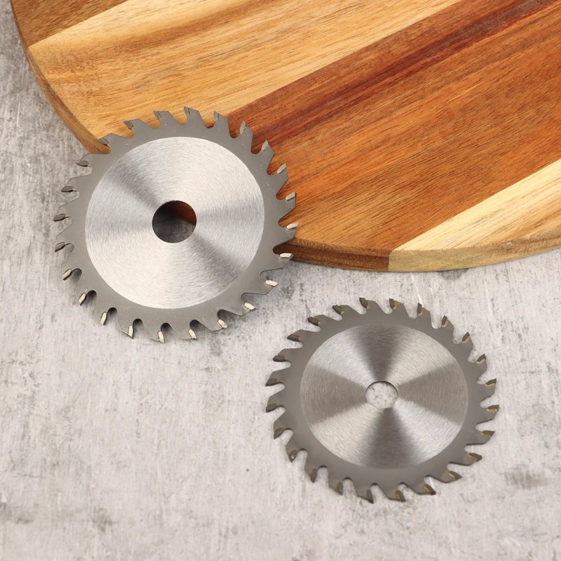 Precision Cutting Disc Mini Saw Blades Wood Plastic Composite Qme