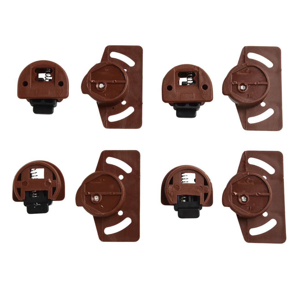 4/8 Pair Wardrobe Sliding Door Pulley Wheel Runner Closet Moving Bottom Roller Furniture Wardrobe Roller Door Hardware Qme 4 Pair