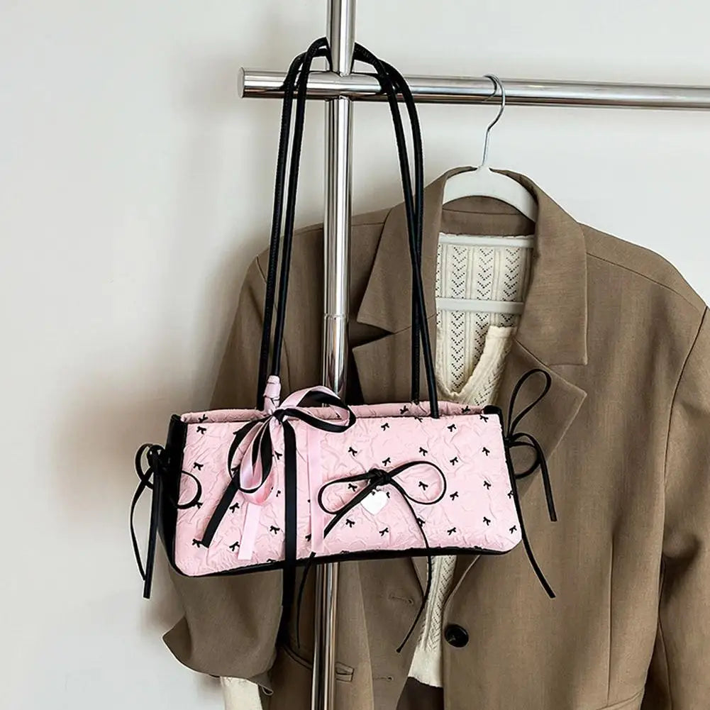 Soft Crossbody Bag Fashion Women's Shoulder Bags Oxford Sweet Cool Qme