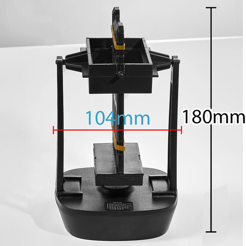 Automatic Watch Winder Self-Winding Device Watches Mechanical Rotomat Wind-Up Small Watch Shaker Mechanical Watch Winding Device Qme