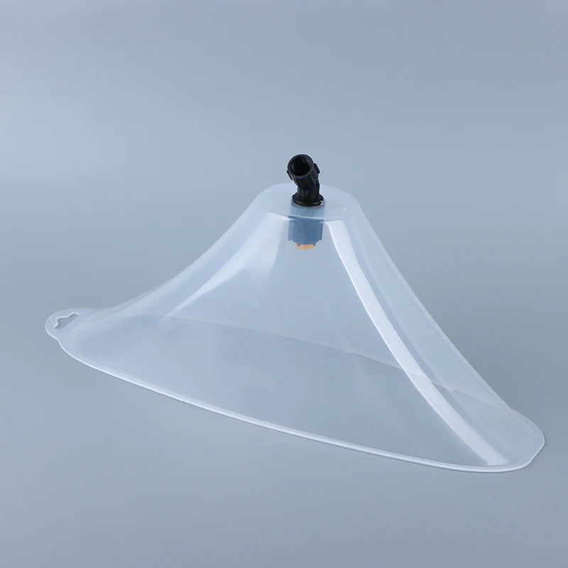 Wind Shield Agricultural Garden Irrigation Supplies Windproof Nozzle Qme Single L