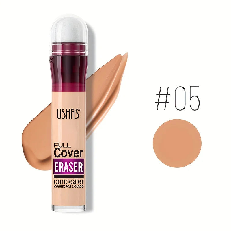 Sponge Head Concealer Dark Circles Freckles Acne Pigmentation Qme 05