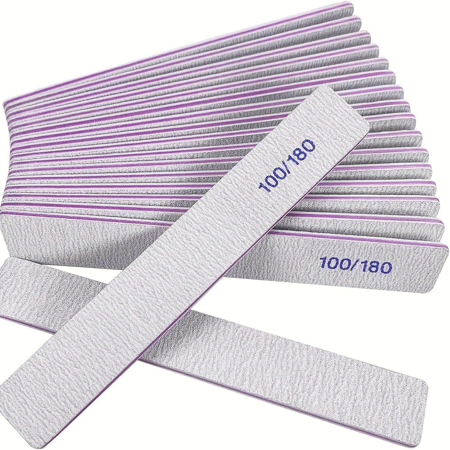 Thickened Reusable Nail File Scraper Manicure Tool | Natural Nail Shaping and Grinding Strip for Professional Pedicure Qme 5pcs