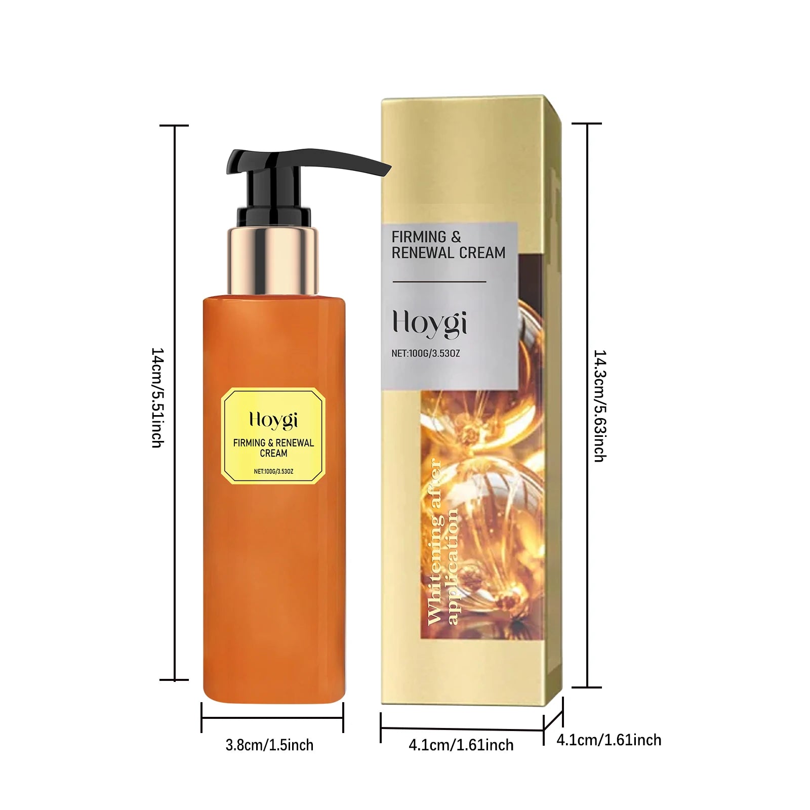 Firming Body Cream Tightening Improve Sagging Skin Increase Elasticity Smooth Wrinkle Neck Leg Sooth Massage Lifting Body Lotion Qme