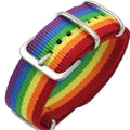 Nepal Rainbow Lesbians Gays Bisexuals Transgender Bracelets Women Qme 1 Pcs