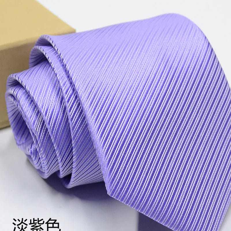 Wholesale Men's Necktie Classic Ties Man Wedding Business Party Qme rt3