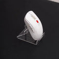 Acrylic Mouse Storage Stand Holder Organizer Durable Display Rack Qme Default Title