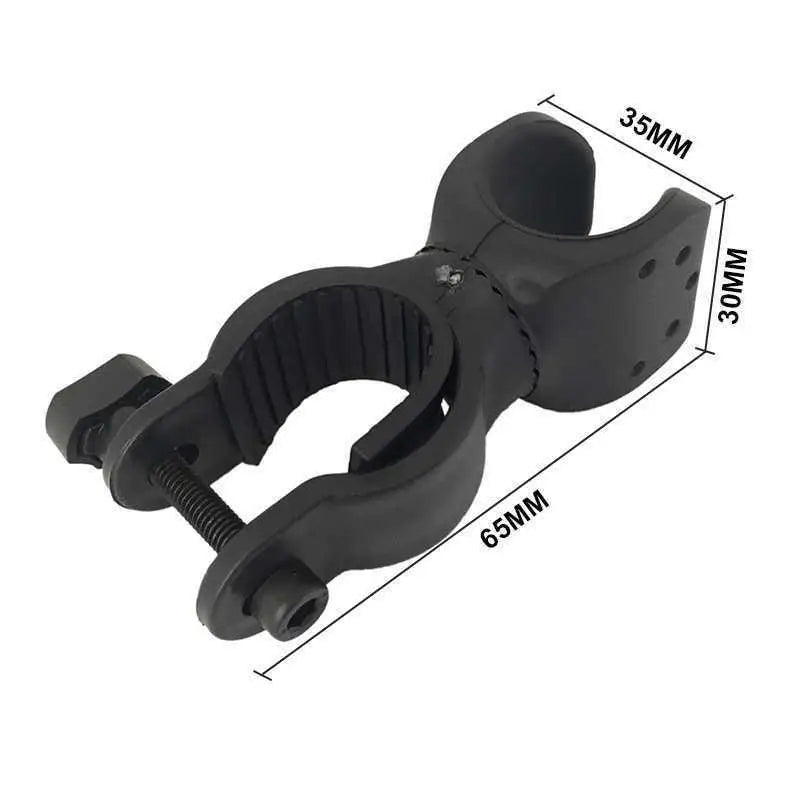 Versatile Stick Bracket 360 Degree Rotation Wheelchairs Durable Cane Qme