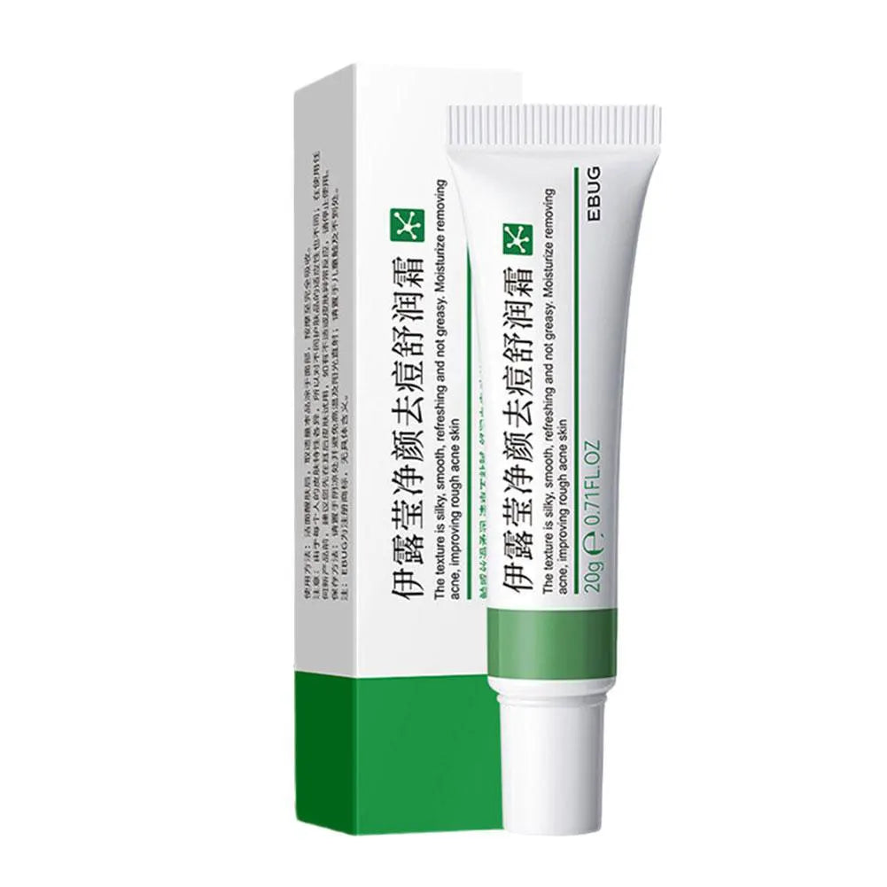 Anti-wrinkle Rejuvenation Cream Firming Lifting Fade Fine Lines Qme green