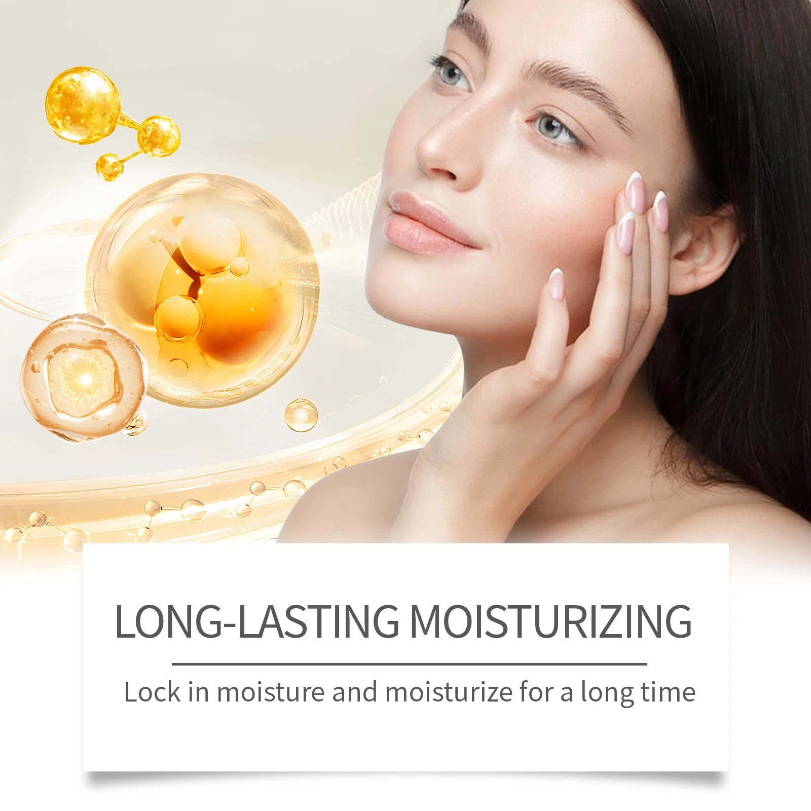 Nasolabial Fold Patch Face Lifting Sticker Fade Fine Lines Moisturizing Anti-Wrinkle Hydrating Daily Use Skincare Essential Qme