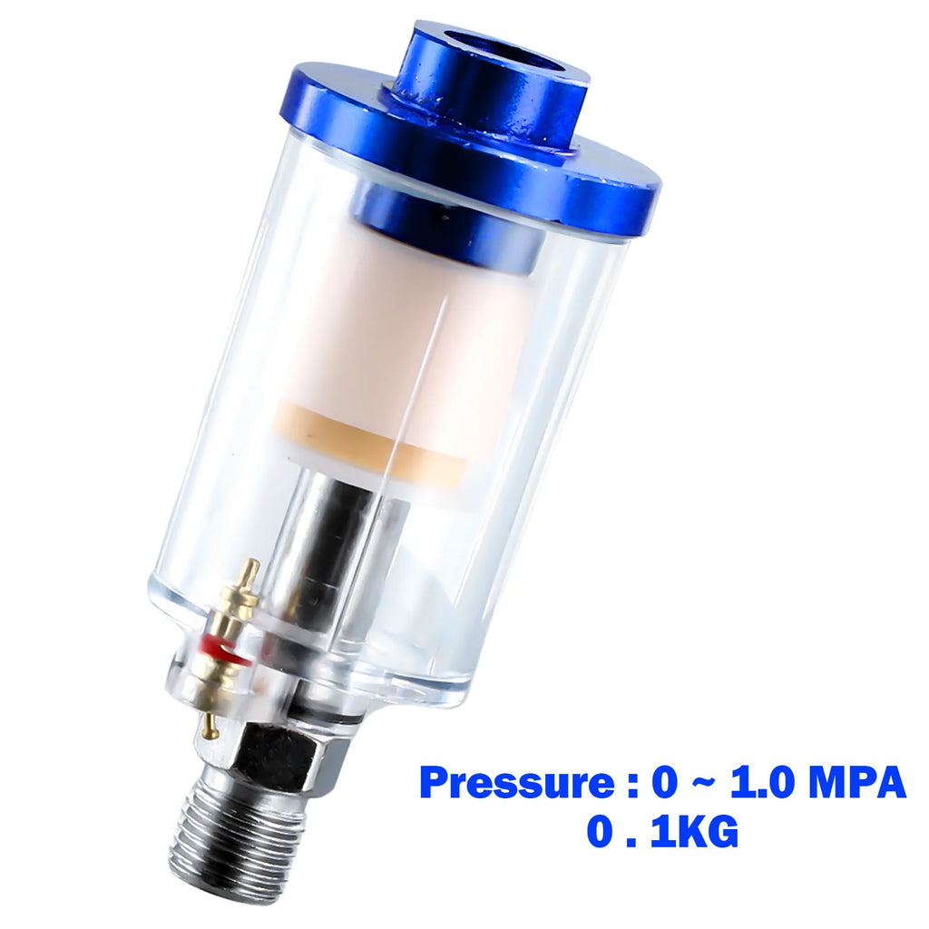 Oil-water Separators Mini Water Air Filter Compressor Moisture Trap Qme