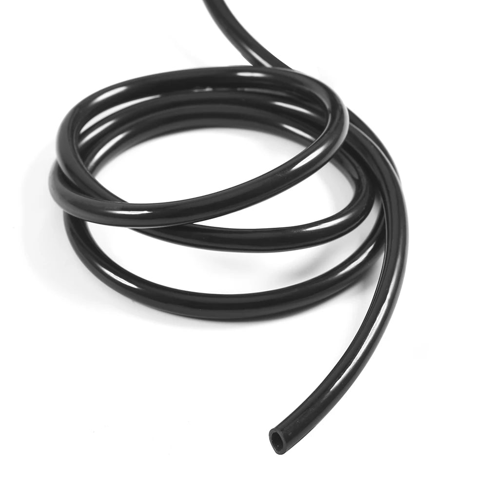 20M Garden Drip Irrigation Pipe 3/5mm Watering Hose Micro Drip Tube for Plant Lawn Greenhouse Irrigation Qme