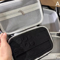 EVA Portable Insulin Vials Storage Case Resistant Waterproof Insulin Organizer Diabetics-Large Capacity Protector Storage Boxes Qme A
