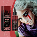 Halloween Fake Blood Washable Bloody For Costume Halloween Vampire Makeup Fake Blood Spray For Cosplay Festive Atmosphere Suppli Qme A