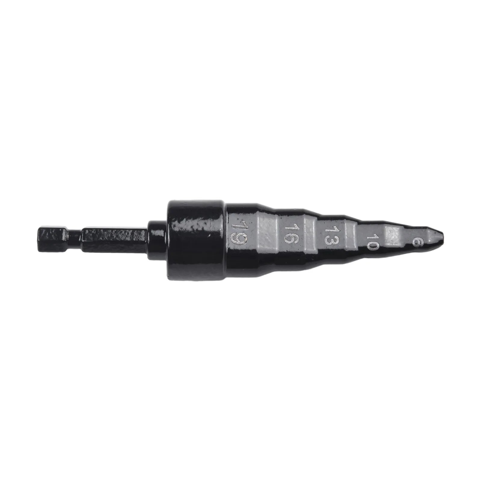 5-In-1 Air Conditioner Copper Pipe Expander Swaging Drill Bit Soft Copper Tubing Tools HVAC Repair Tool 6/10/13/16/19 Mm Qme