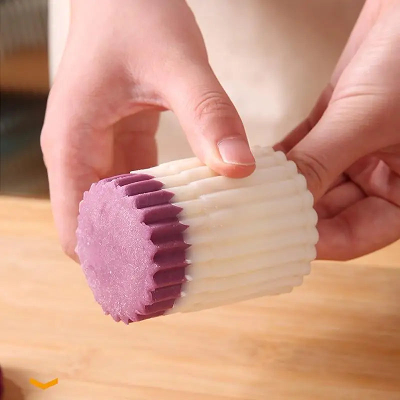 Pastry Cake Decorating Tool Hand Pressure Home Diy Baking Mold Qme