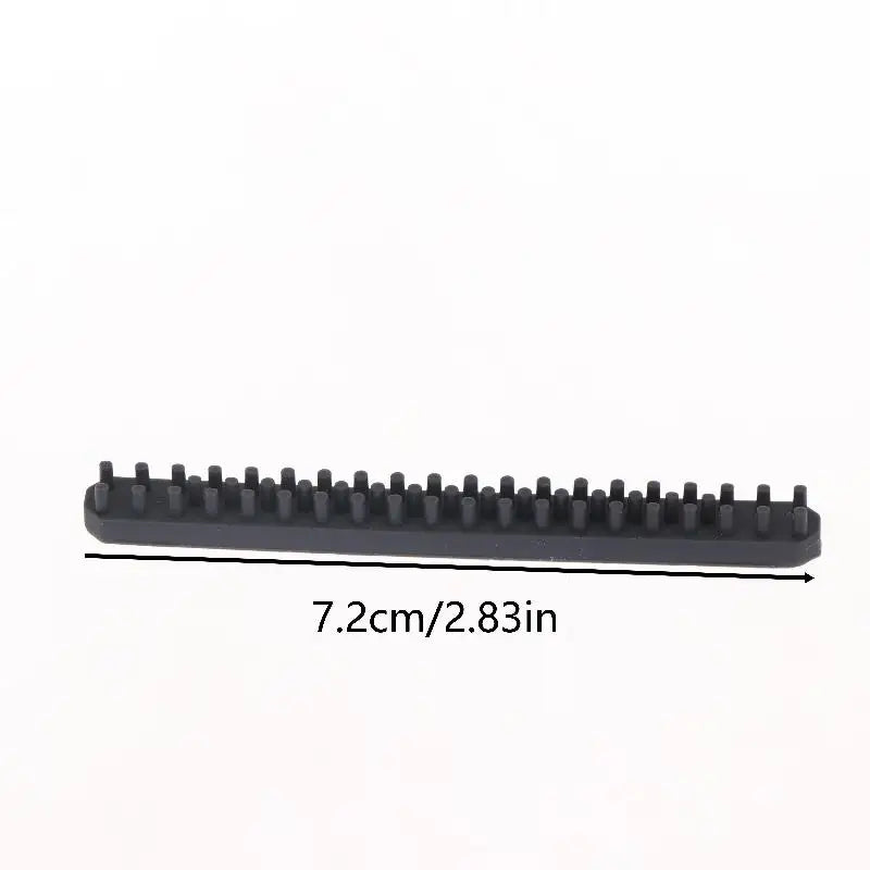High-quality Nozzle Silicone Brush Kobrax Printer Resin Cleaning Qme