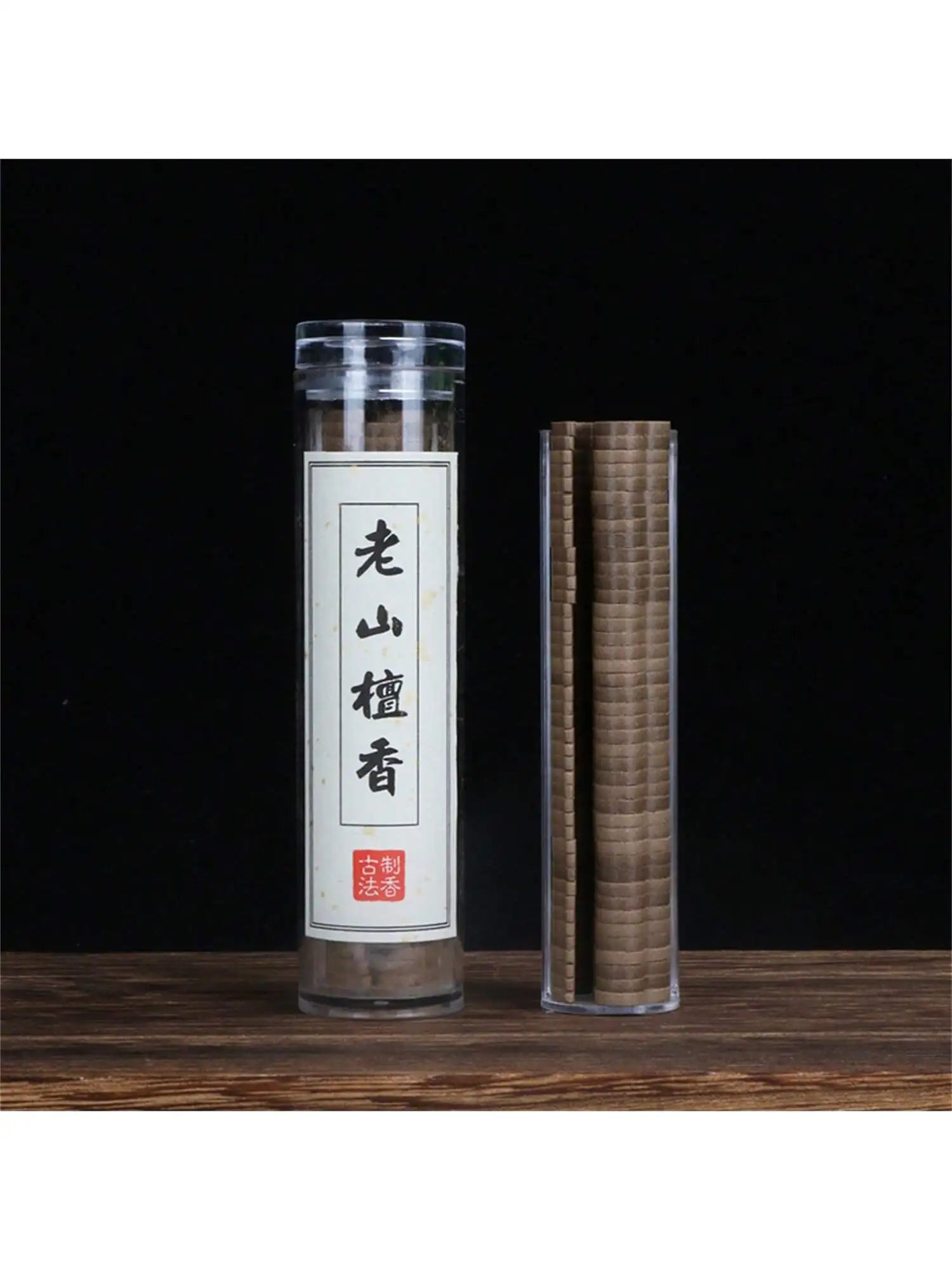 Xiangyun Xiang Anxin Aromatherapy Sandalwood Incense Agarwood Pan Qme sandalwood
