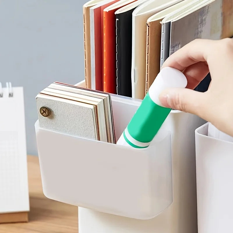 1 Household Kitchen Refrigerator Side Door Storage Box Hanging Qme