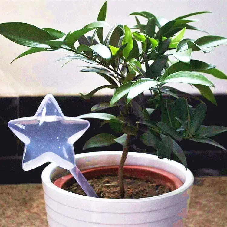 Cute Animal Shape Automatic Drip Irrigation System Plant Watering Qme star