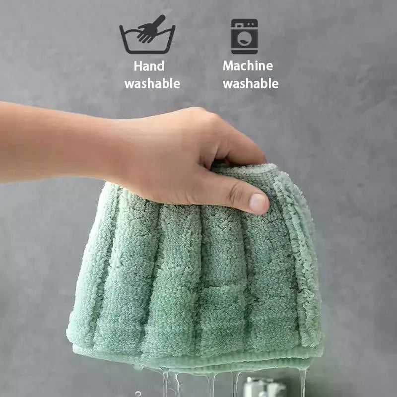 Bathroom Toilet Seat Cover Soft Warmer Washable Mat Pad Cushion Qme
