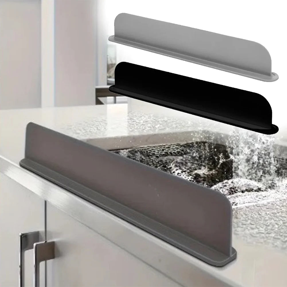 Countertop Splash Guard Reusable Sink Board Protection Kitchen Gadgets Qme