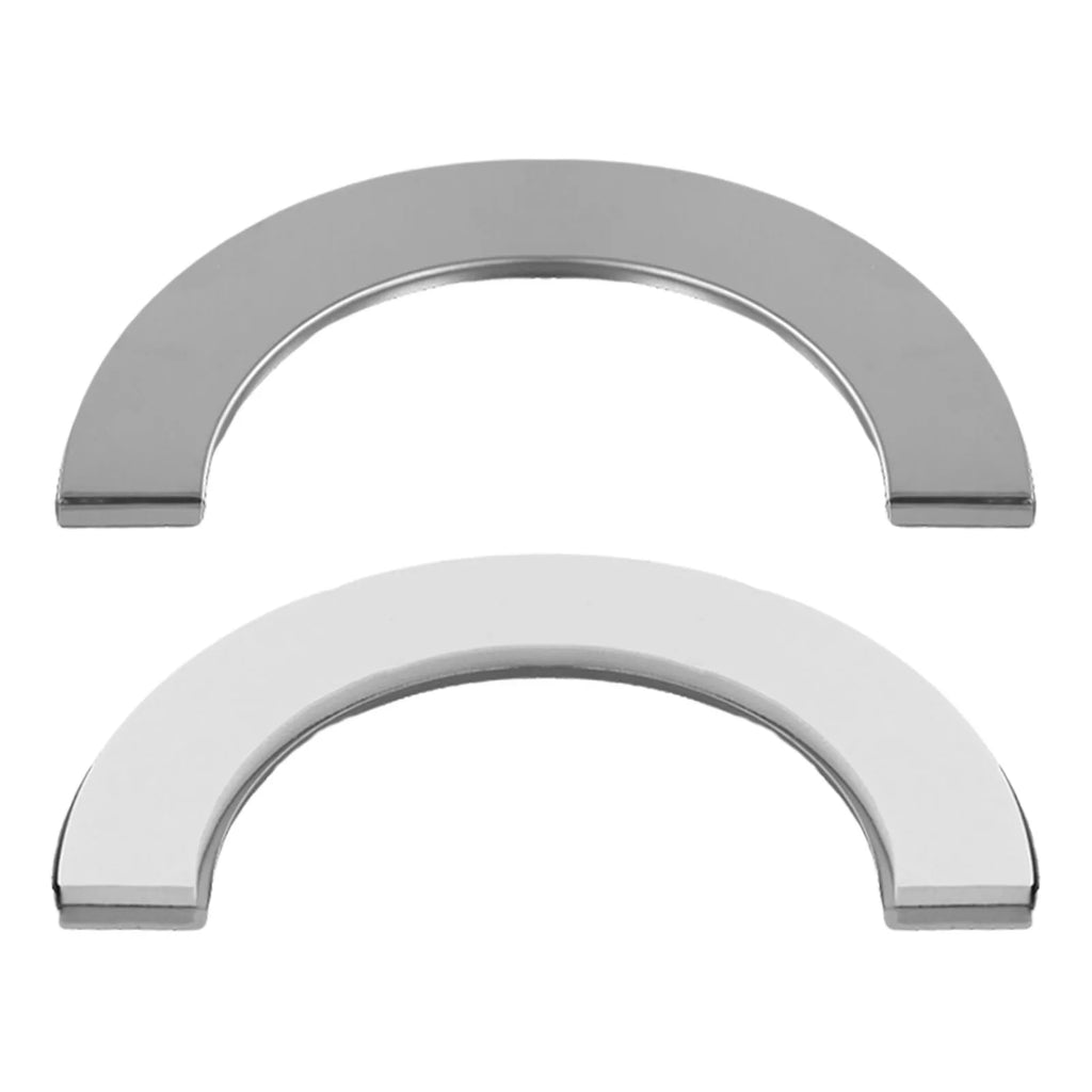 Faucet Decorative Cover Stainless Steel Cover Pipe Gas Water Heater Cover Wall Hole Cover Bath Accessories Qme