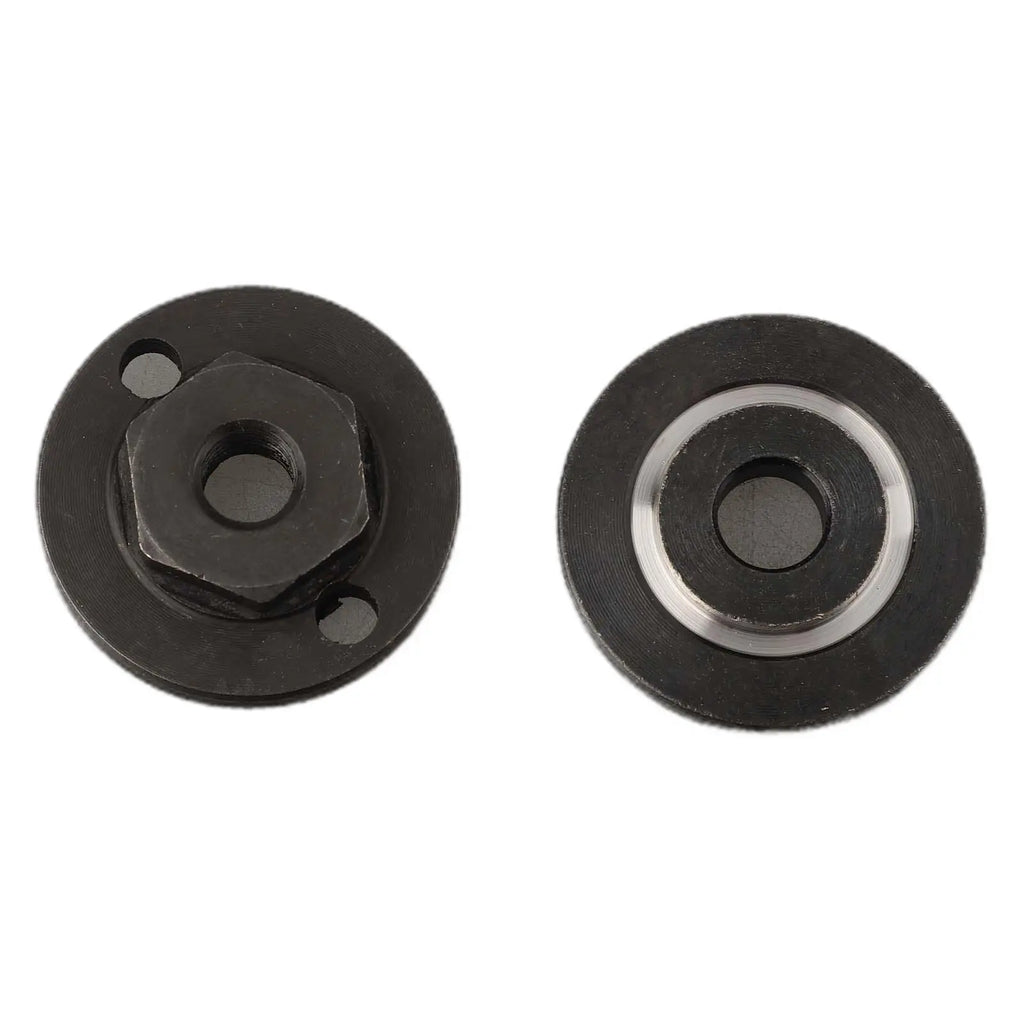 Angle Grinder Inner Outer Flange Nut Set Tool 20/ 22/ 22.2mm Circular Saw Blade Press Plate Suitable For Model 100 Angle Grinder Qme