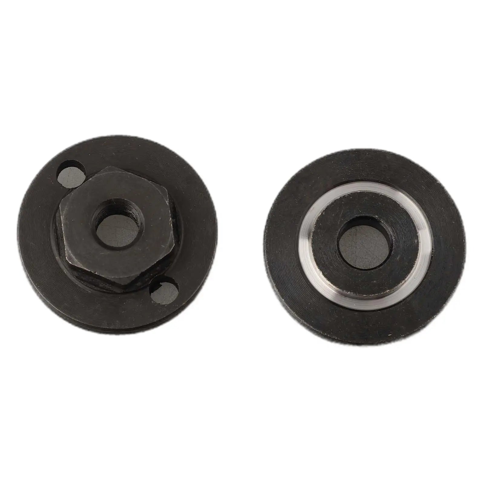 Angle Grinder Inner Outer Flange Nut Set Tool 20/ 22/ 22.2mm Circular Saw Blade Press Plate Suitable For Model 100 Angle Grinder Qme