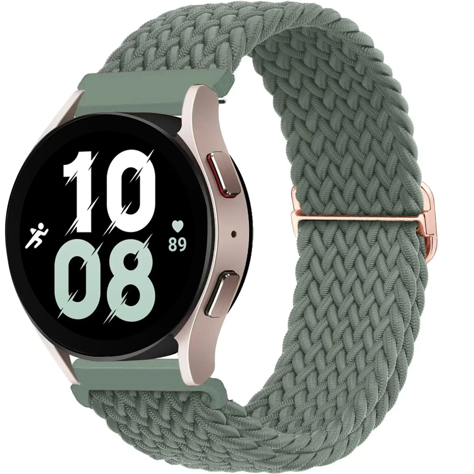 Nylon Strap Huawei Watch 4 GT4 2 3 Amazfit GTR Magnetic Breathable