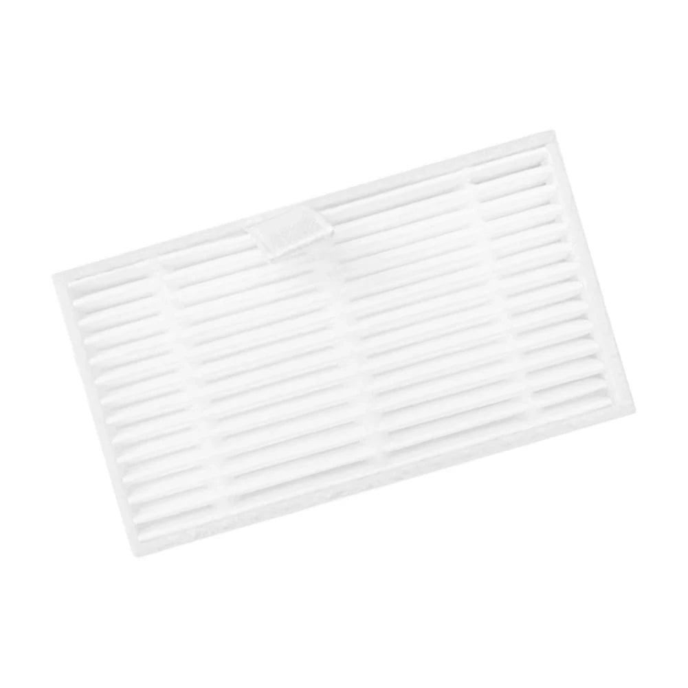 Side Brush Filter Mop Cloth Kit For Cleanova For Vexilar For W7/ W9/ W11 Side Brush Cleaning Brushes HEPA Filter Mop Pads Qme