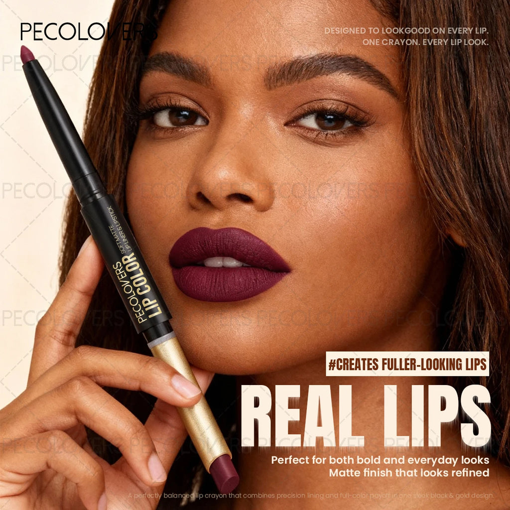 Lip Liner Multiple Colors Choose Full Charming Lips Contouring Qme