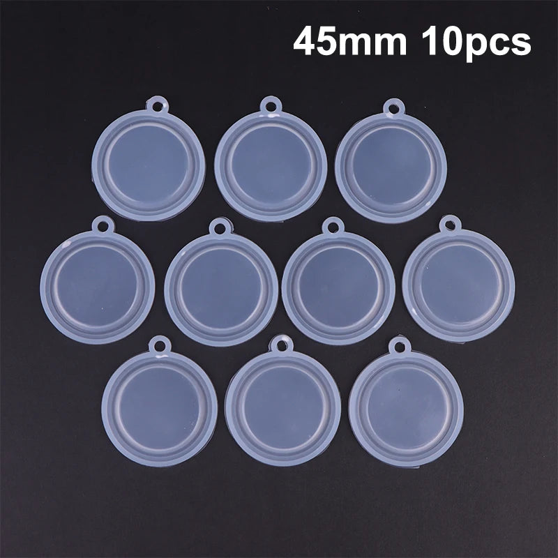 45/50/52/54MM Durable Pressure Diaphragm For Water Heater Gas Accessories Water Connection Heater Parts White Qme 45MM
