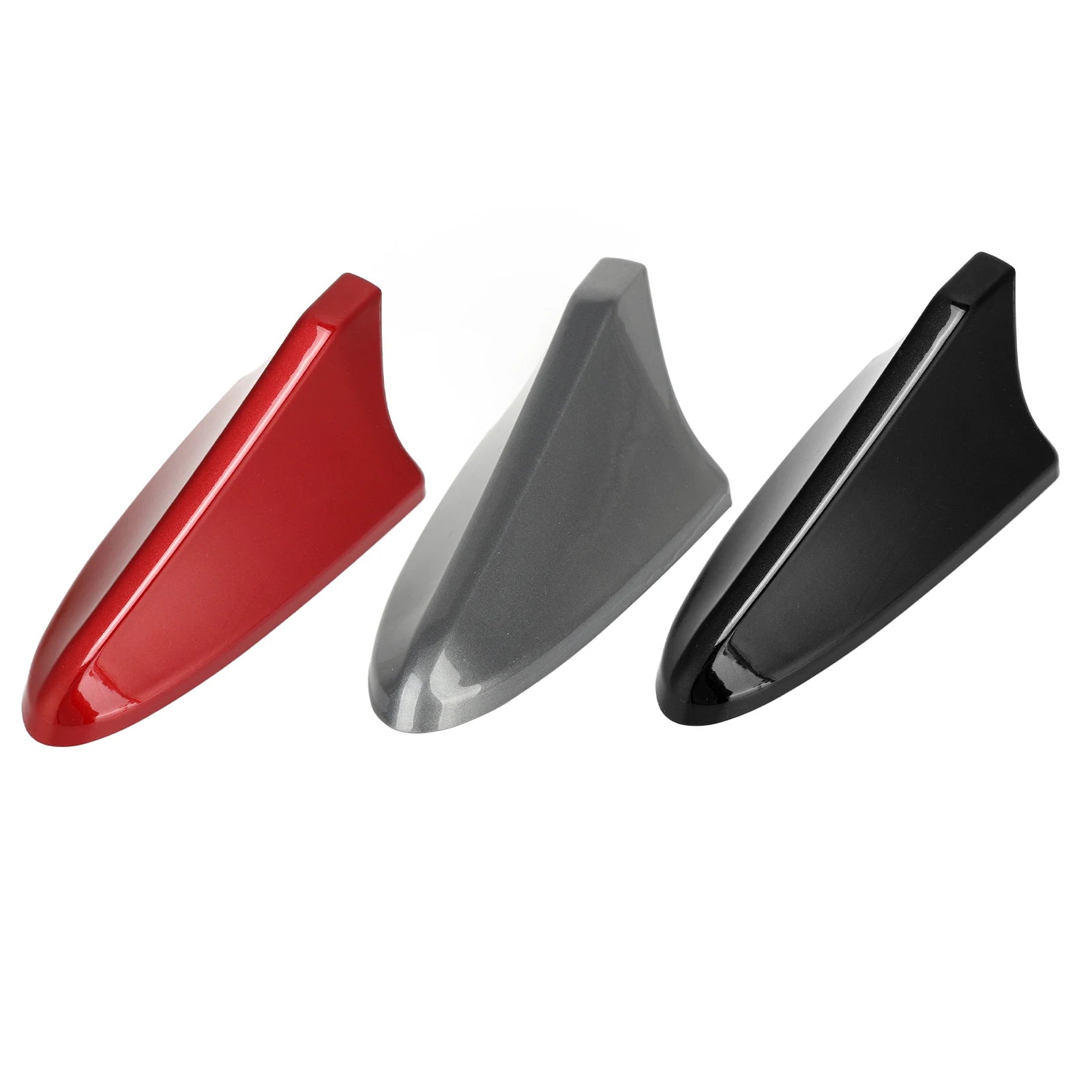 Shark Fin Roof Antenna Cover 96219 D5000EBQK Roof Antenna Aerial Shell Replacement for Sedan Roof Antennae Shell Qme