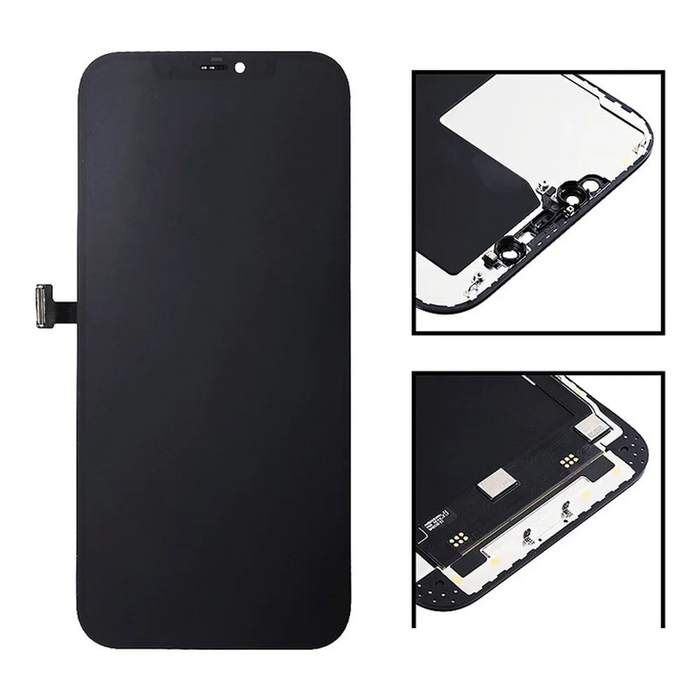 A+++ Quality Display for Iphone 6 LCD Touch Replacement Screen Digitizer Assembly For Iphone 5S 6s LCD for iphone 7 8 lcd Qme For iphone 6s white