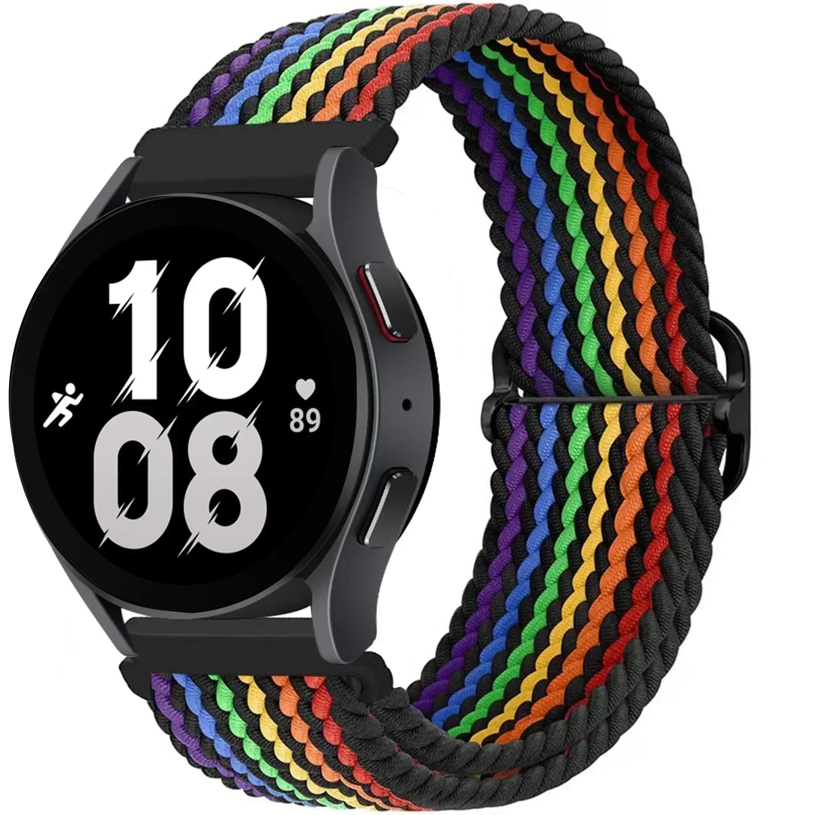Nylon Strap Huawei Watch 4 GT4 2 3 Amazfit GTR Magnetic Breathable
