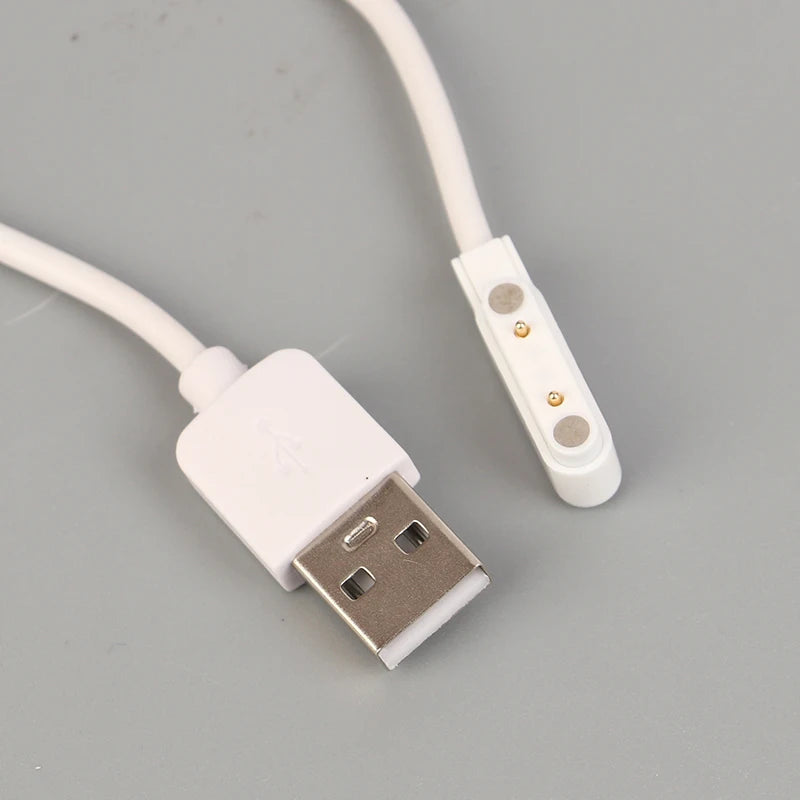 USB Cable LT36 LT21 Wire Cord PVC Charging Charger Kids Phone Watch Qme