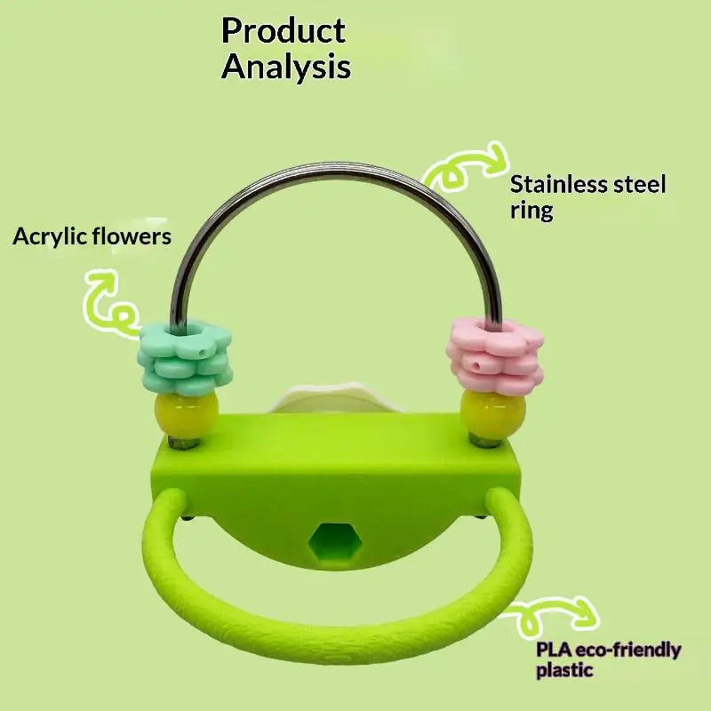 Perching Perch Playtime As Decoration Parrot Cagesparrot Toys Qme