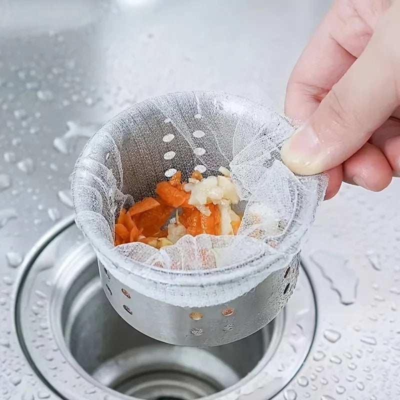 100 Kitchen Sink Filters Sewer Sinks Vegetable Garbage Separation Qme