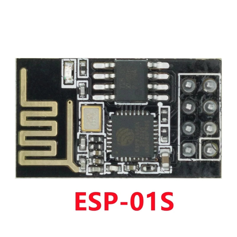 ESP8266 ESP-01S 5V WiFi Relay Module Things Smart Home Remote Control Switch for Arduino Phone APP ESP01S Wireless WIFI Module Qme esp01s