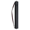 Extendable Poster Tubes Waterproof Drawings Transport Tubes Multipurpose Artwork Carrying Case Lightproof Drawings Storage Tube Qme Default Title