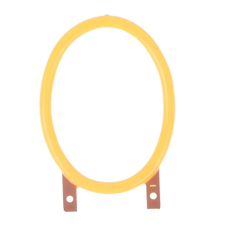 COB LED Edison Filament DC3V Yellow Diodes DIY Party Decorative Qme A15